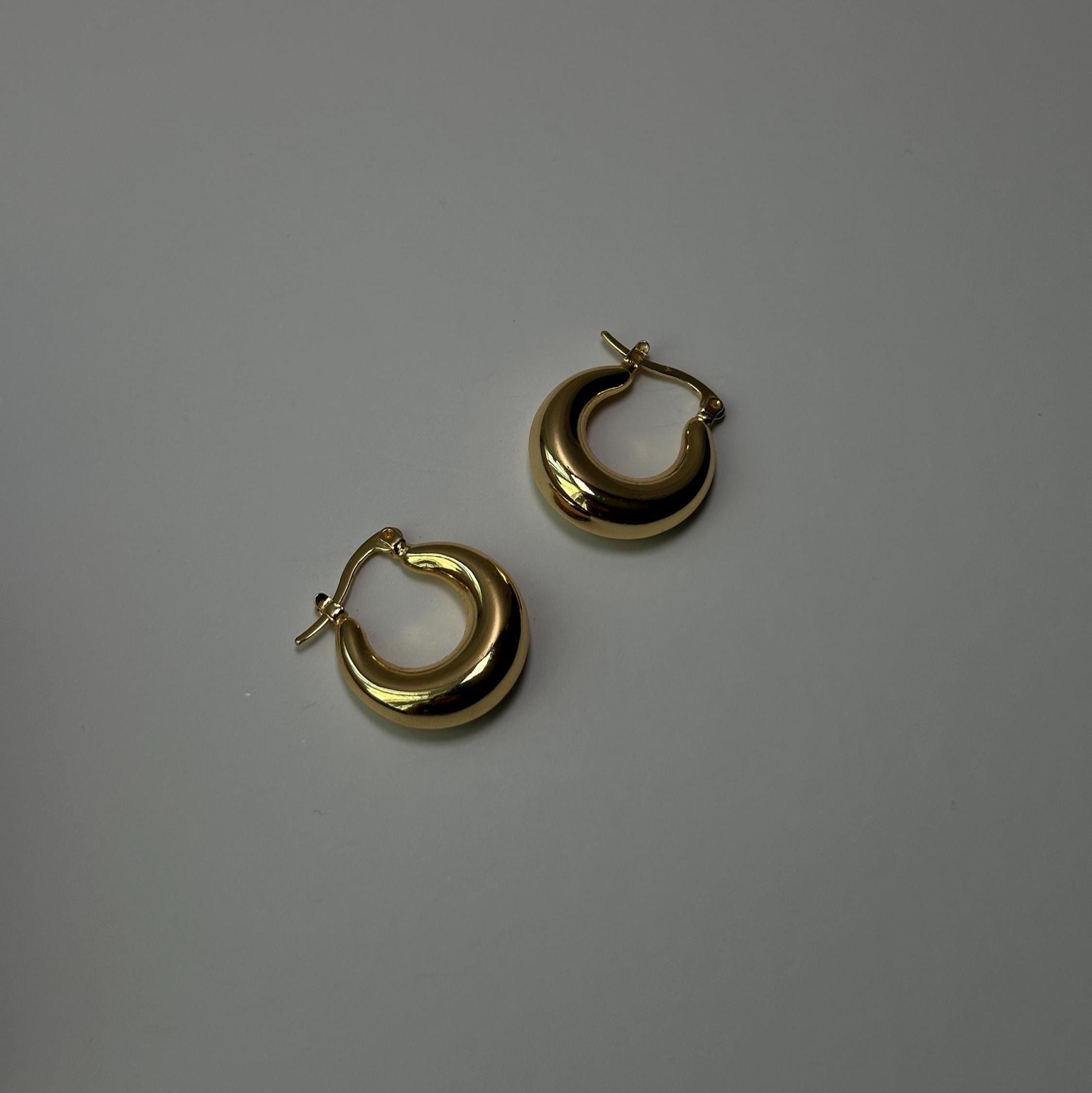 CELY MINI HOOPS