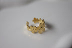 FLOR DE ORO RING