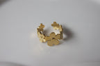 FLOR DE ORO RING