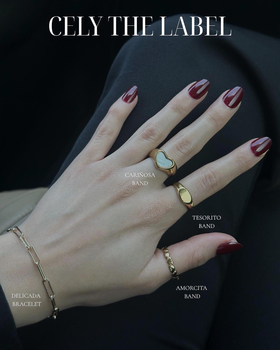 ROMÁNTICA RING BUNDLE