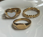ROMÁNTICA RING BUNDLE