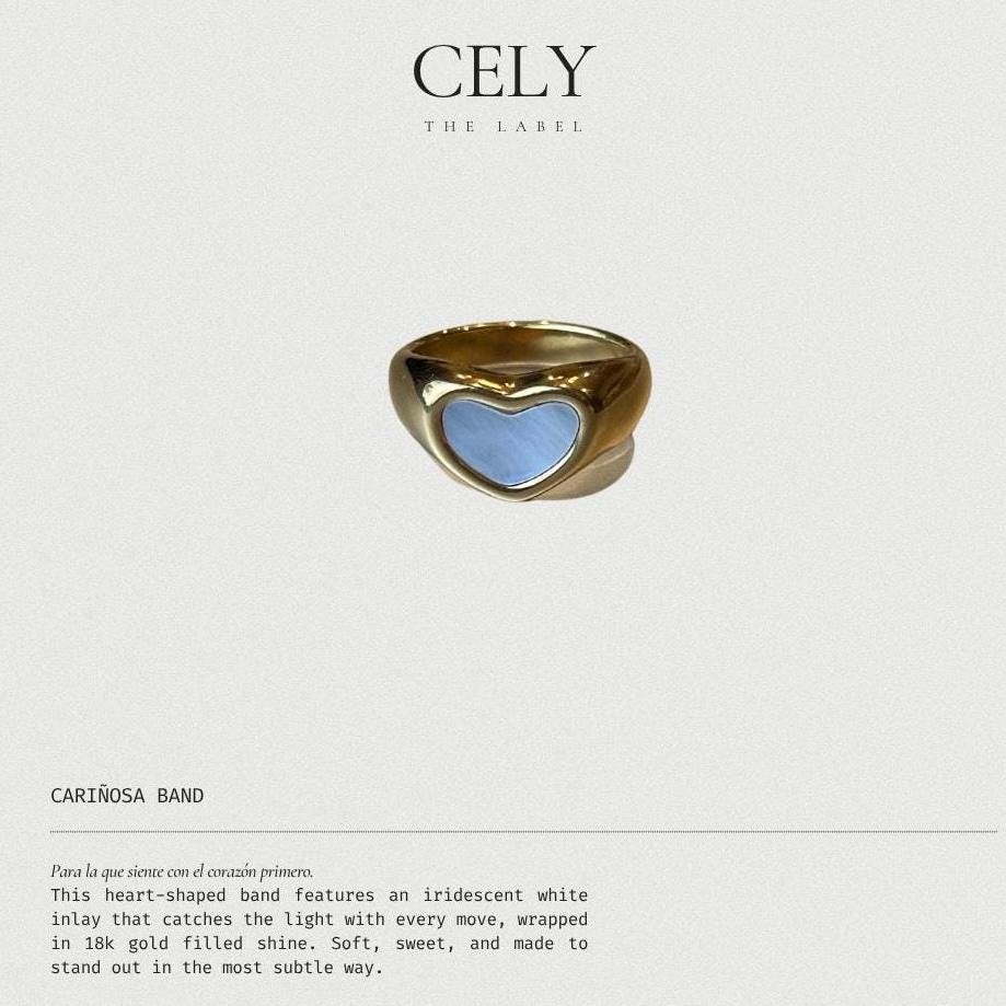 ROMÁNTICA RING BUNDLE