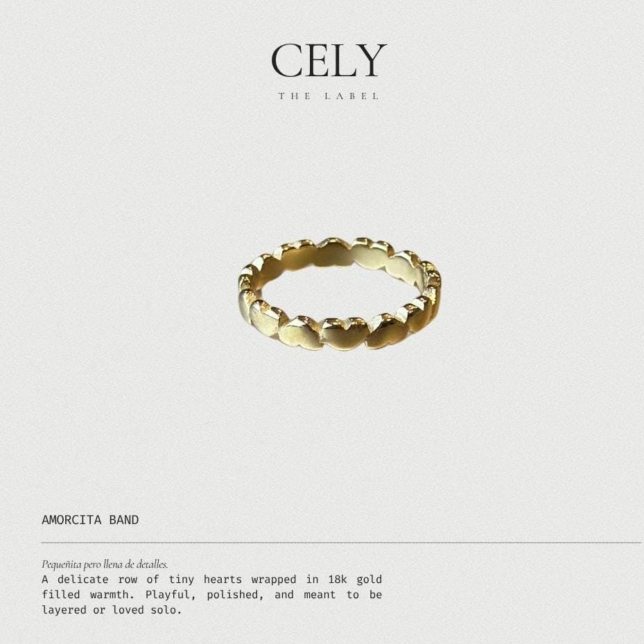 ROMÁNTICA RING BUNDLE