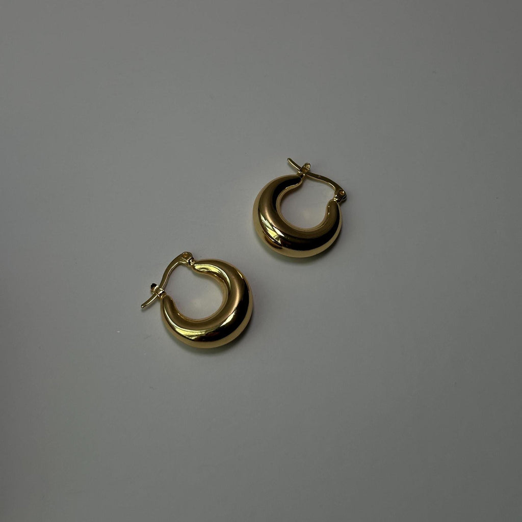 CELY MINI HOOPS