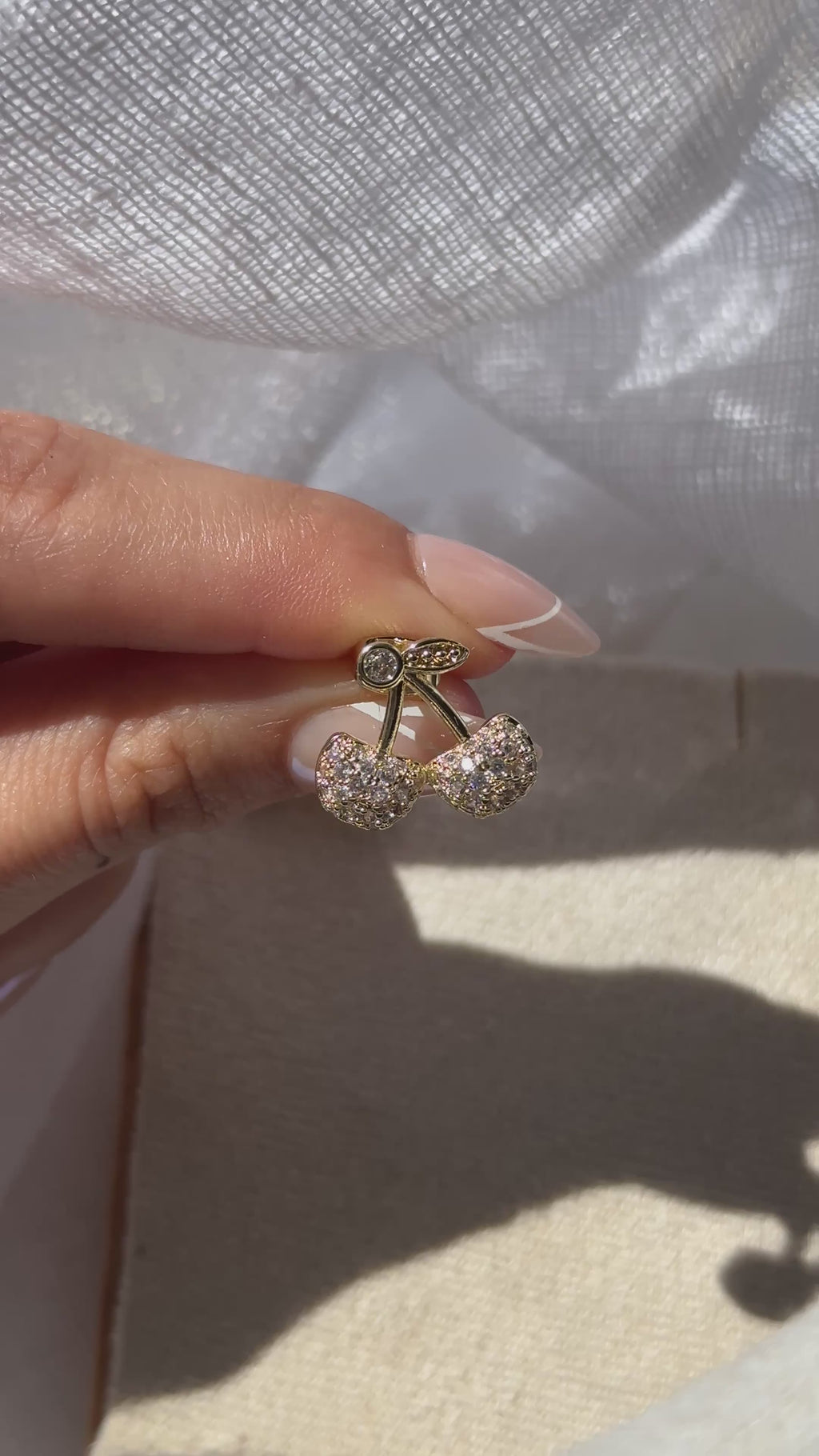 CERECITA STUDS